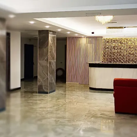 Anman Hhbb Tourism & Business Πάδοβα