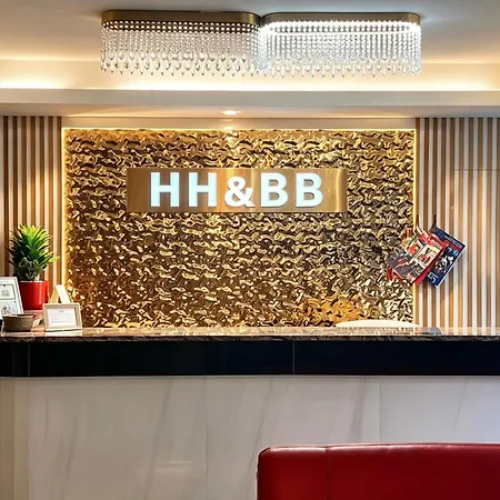 Anman Hhbb Tourism & Business Konukevi Padova
