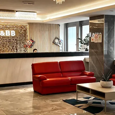 Anman Hhbb Tourism & Business 3* פאדובה
