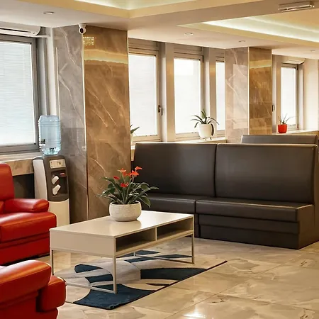 Anman Hhbb Tourism & Business 3* פאדובה