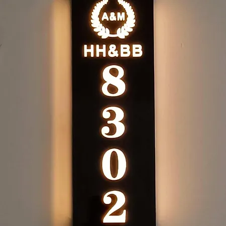 Anman Hhbb Tourism & Business Maison d'hôtes
