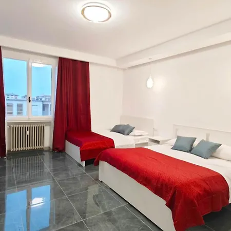 בית הארחה Anman Hhbb Tourism & Business פאדובה